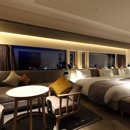 Solaria Nishitetsu Hotel Fukuoka Фукуока Экстерьер фото