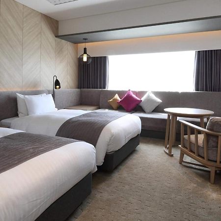Solaria Nishitetsu Hotel Fukuoka Фукуока Экстерьер фото