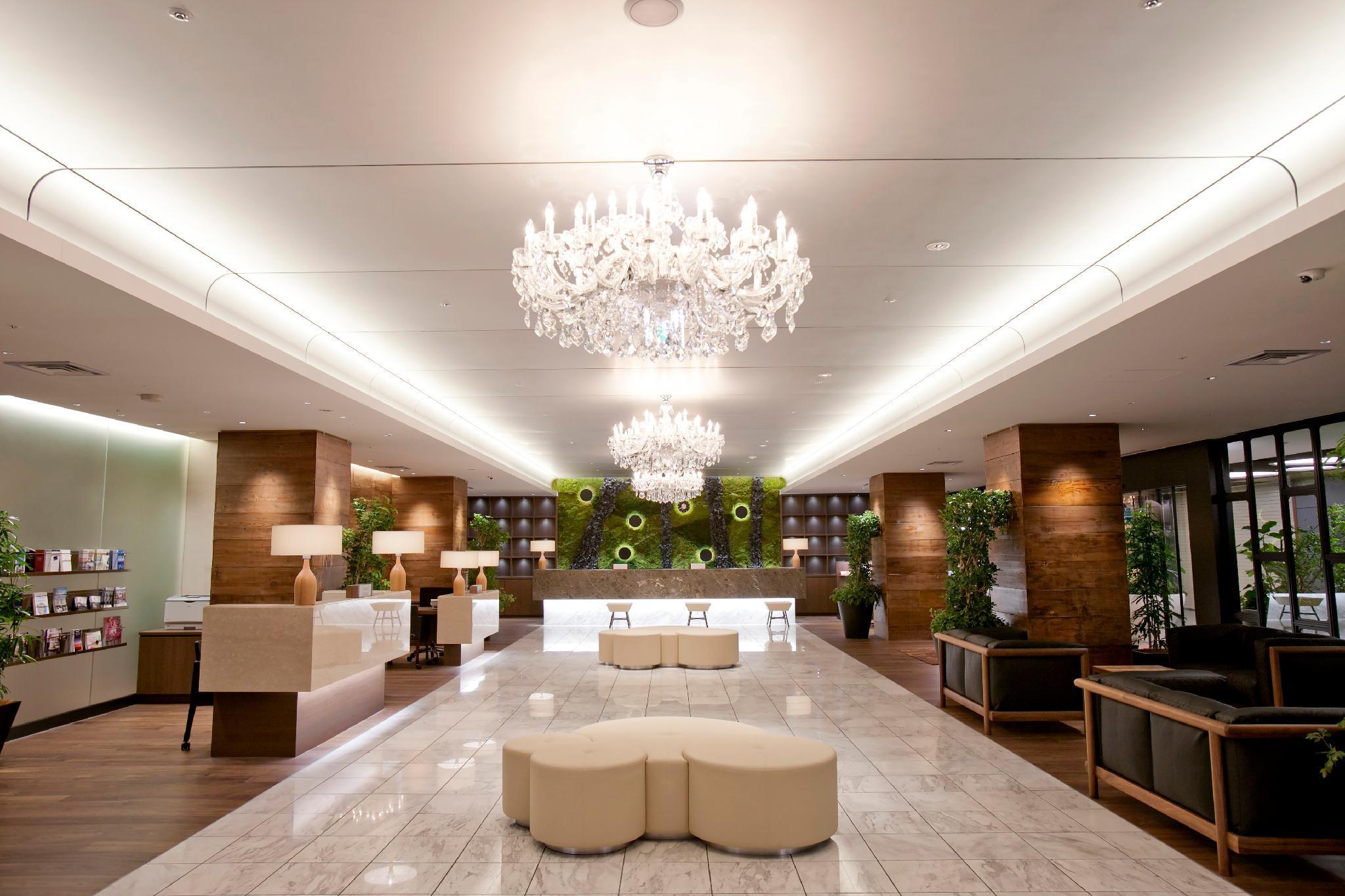 Solaria Nishitetsu Hotel Fukuoka Фукуока Экстерьер фото