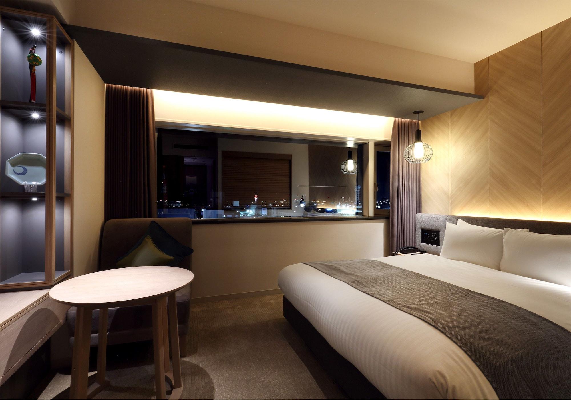 Solaria Nishitetsu Hotel Fukuoka Фукуока Экстерьер фото