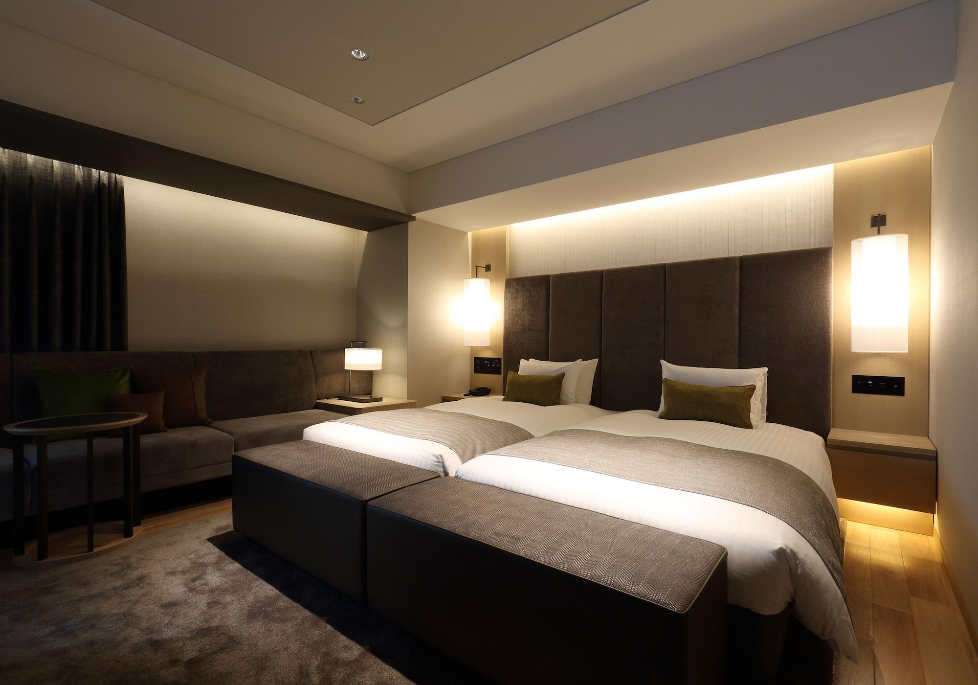 Solaria Nishitetsu Hotel Fukuoka Фукуока Экстерьер фото