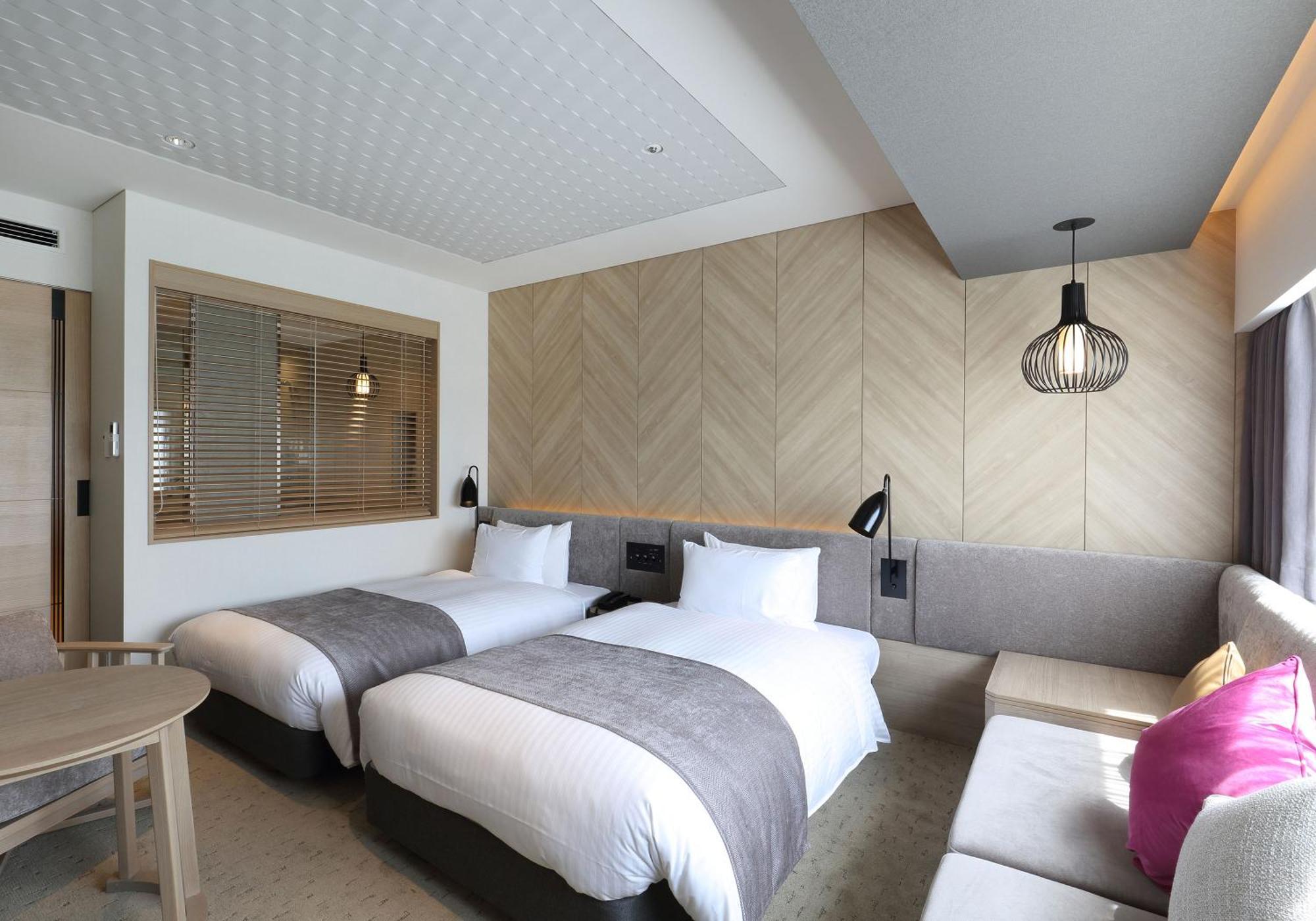 Solaria Nishitetsu Hotel Fukuoka Фукуока Экстерьер фото