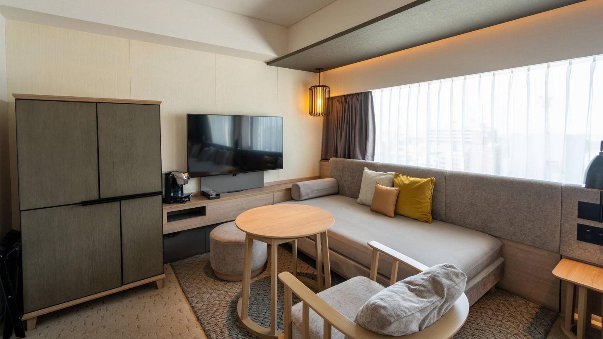 Solaria Nishitetsu Hotel Fukuoka Фукуока Экстерьер фото