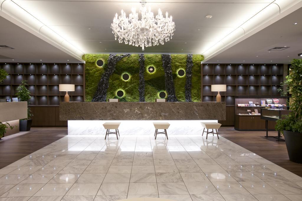 Solaria Nishitetsu Hotel Fukuoka Фукуока Экстерьер фото