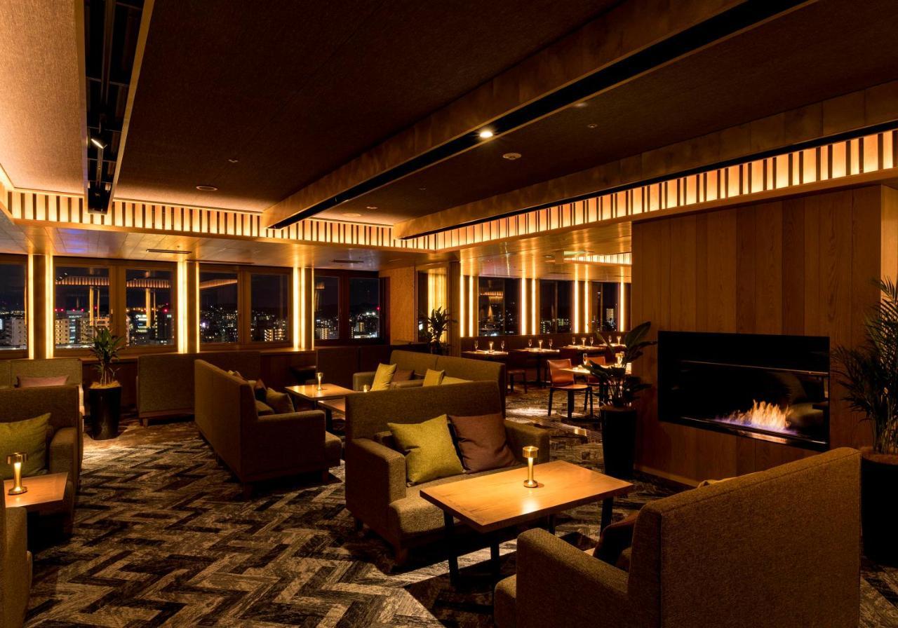 Solaria Nishitetsu Hotel Fukuoka Фукуока Экстерьер фото